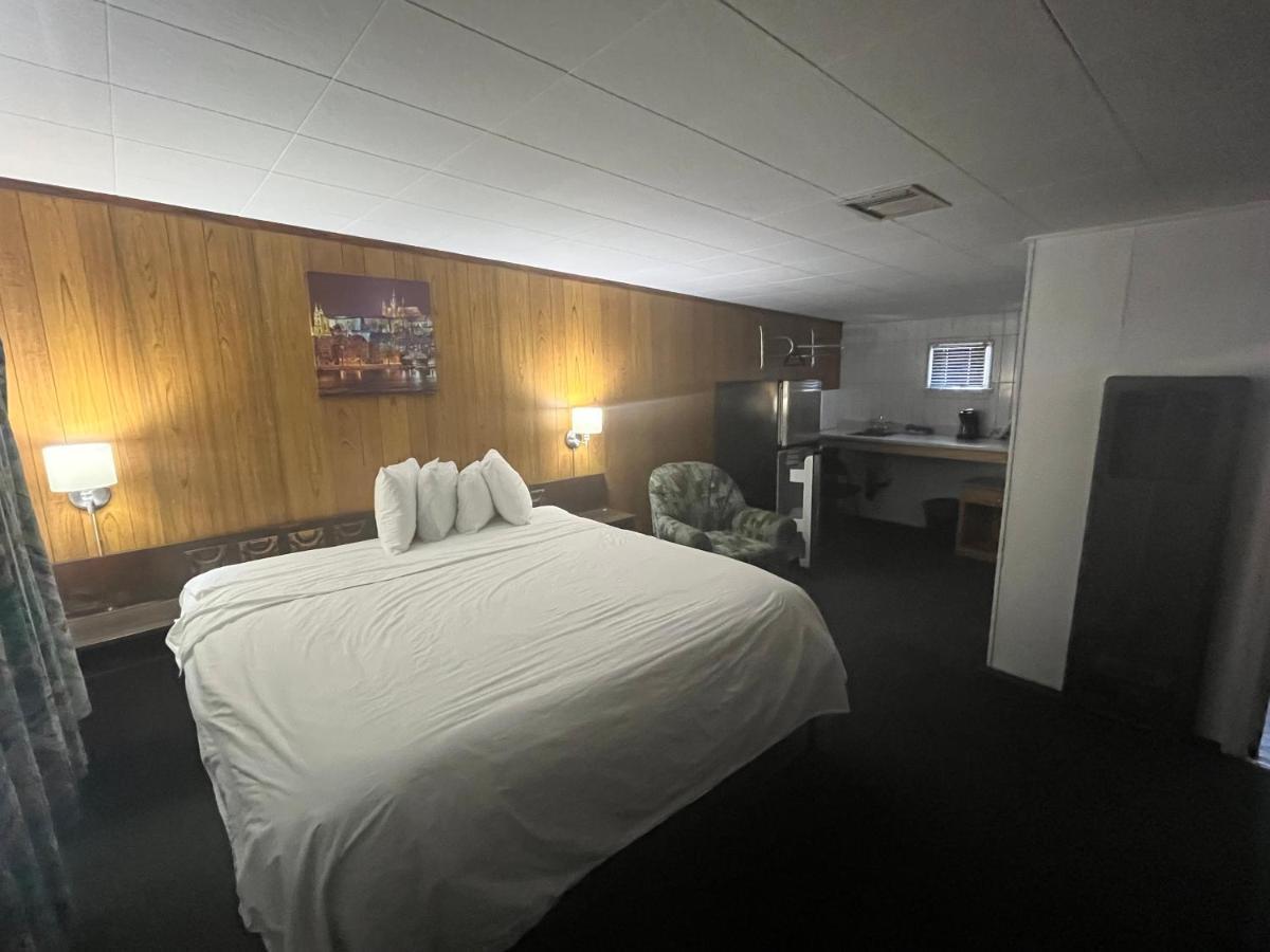 Robbie'S Motel Cache Creek Ngoại thất bức ảnh