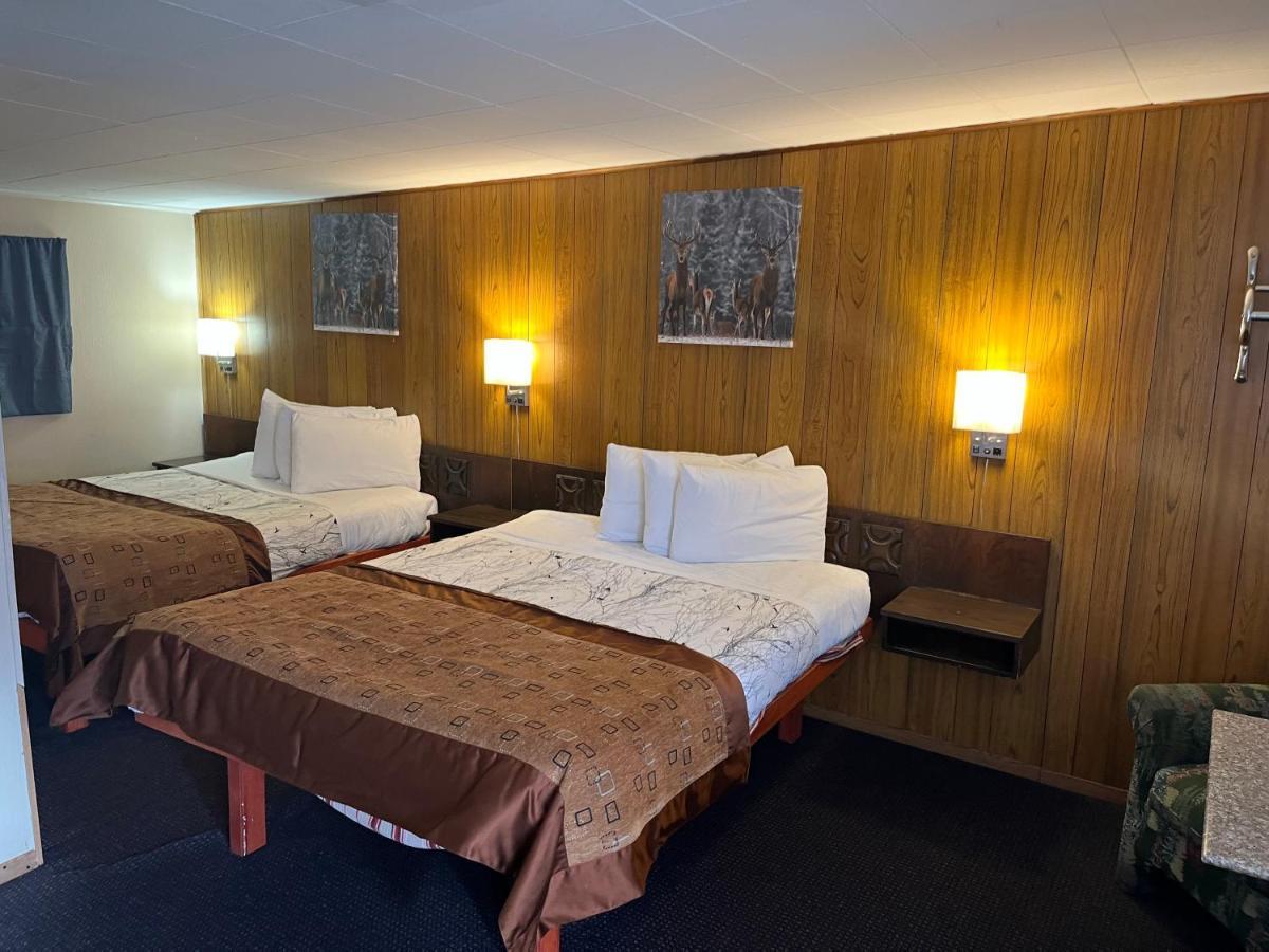 Robbie'S Motel Cache Creek Ngoại thất bức ảnh