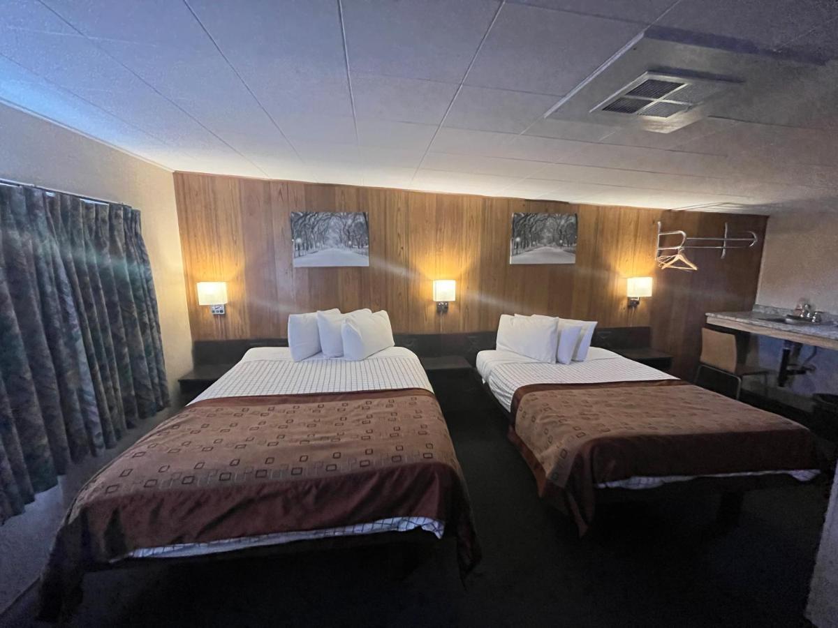 Robbie'S Motel Cache Creek Ngoại thất bức ảnh