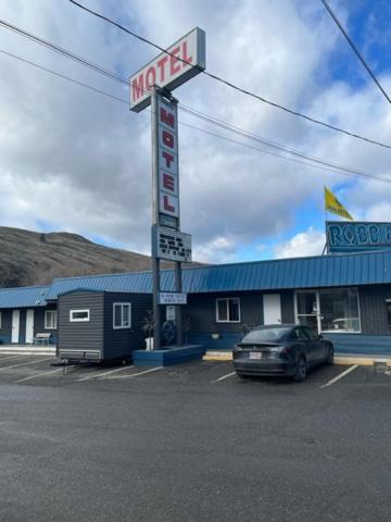 Robbie'S Motel Cache Creek Ngoại thất bức ảnh