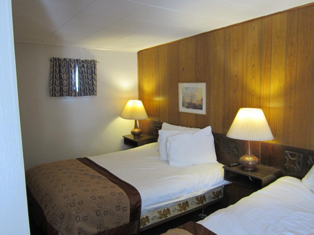 Robbie'S Motel Cache Creek Ngoại thất bức ảnh