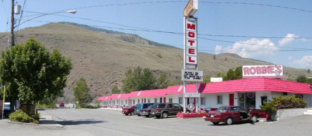 Robbie'S Motel Cache Creek Ngoại thất bức ảnh