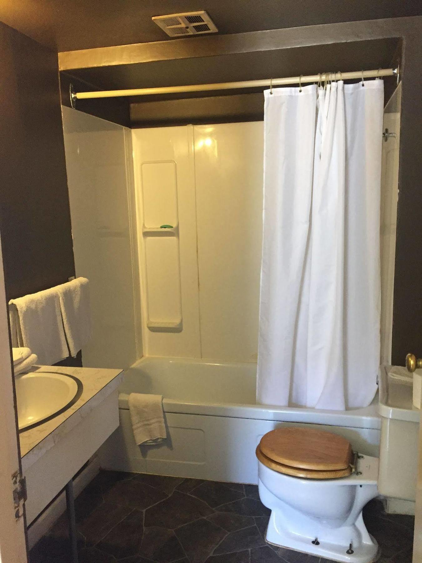Robbie'S Motel Cache Creek Ngoại thất bức ảnh